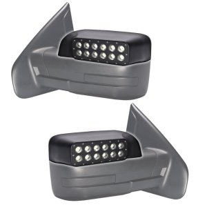 Ford F-150 Off-Road Mirrors - ORACLE Lighting - 6000K - `09-`14